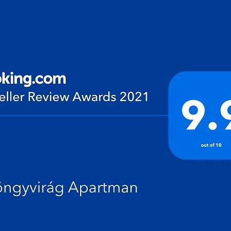 Gyoengyvirag Apartman 凯斯特海伊 外观 照片