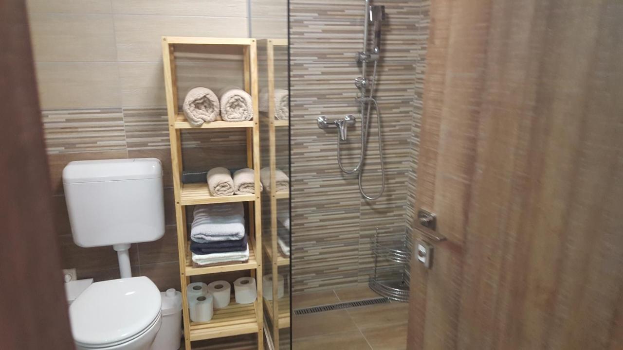Gyoengyvirag Apartman 凯斯特海伊 外观 照片